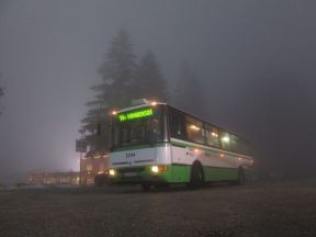 Obmedzenie dopravy na Alpinku a Jahodnú (od 7.11.2016)