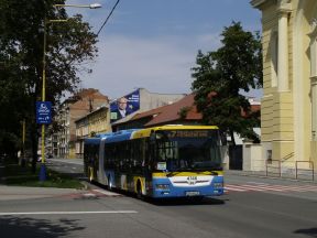 Výluka električiek na Kuzmányho a na železničnej stanici (2. – 31.8.2014)