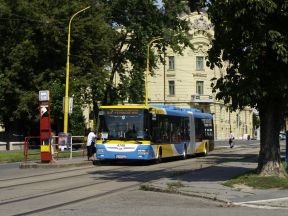 Výluka električiek na Kuzmányho (1.9.2014 – 1.1.2015)