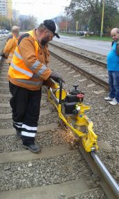 Zníženie hlučnosti trate na Južnej triede