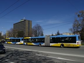 Zmeny v doprave z dôvodu jednosmernej uzávierky Gorkého ulice (1.7. – 30.8.2020)