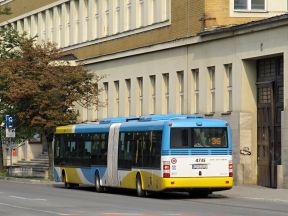 Dočasné zrušenie zastávky Hlavná pošta (od 13.10.2016)