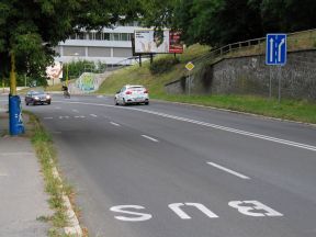 Uzávierka Vojenskej a Ondavskej ulice (8.4. – 25.6.2016)