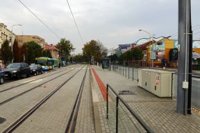 IKD: Zastávka pri Dome umenia bude aj naďalej bariérou