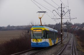 Mimoriadna výluka električiek na rýchlodráhe (20.3.2022 08:20 – 13:40)