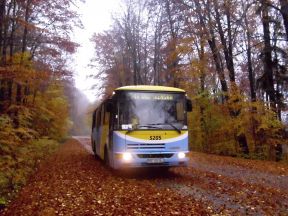 Premávka MHD počas jesenných školských prázdnin (30.10. – 2.11.2018)