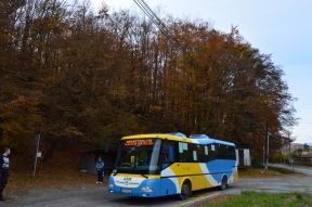 Zmena polohy zastávky Maša (od 10.9.2018)