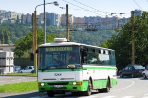 DPMK chýbajú vodiči autobusov