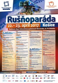 Rušňoparáda 2017