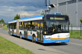 DPMK si prenajme ďalších 7 jazdených autobusov