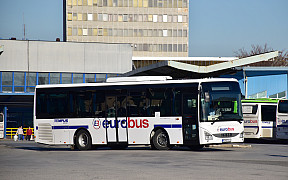 IDS Východ: Pošli fotku autobusu a vyhraj