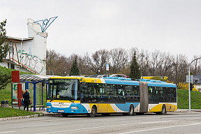 Posilová doprava na Family Safety Day USS (3.9.2022)