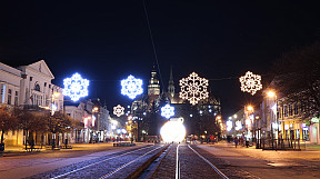 Premávka košickej MHD počas zimných prázdnin a sviatkov (23.12.2024 – 7.1.2025)