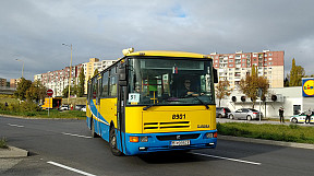 Mimoriadne: Prehľad nevypravených spojov