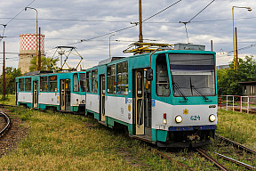 Výluka električiek na rýchlodráhe (20. – 30.10.2022)