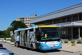 Charitatívny autobus pomôže ľuďom v núdzi (19. – 22.12.2022)