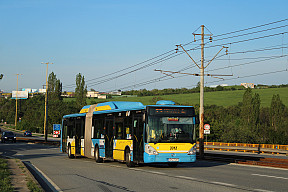 #3312, linka 23, Červený rak