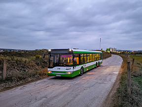 #3515, Cesta Valaliky - Spaľovňa