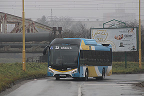 Nové SOR NSG boli zaradené do premávky