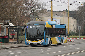 Decembrové zmeny v košickej MHD (od 1.12.2024)