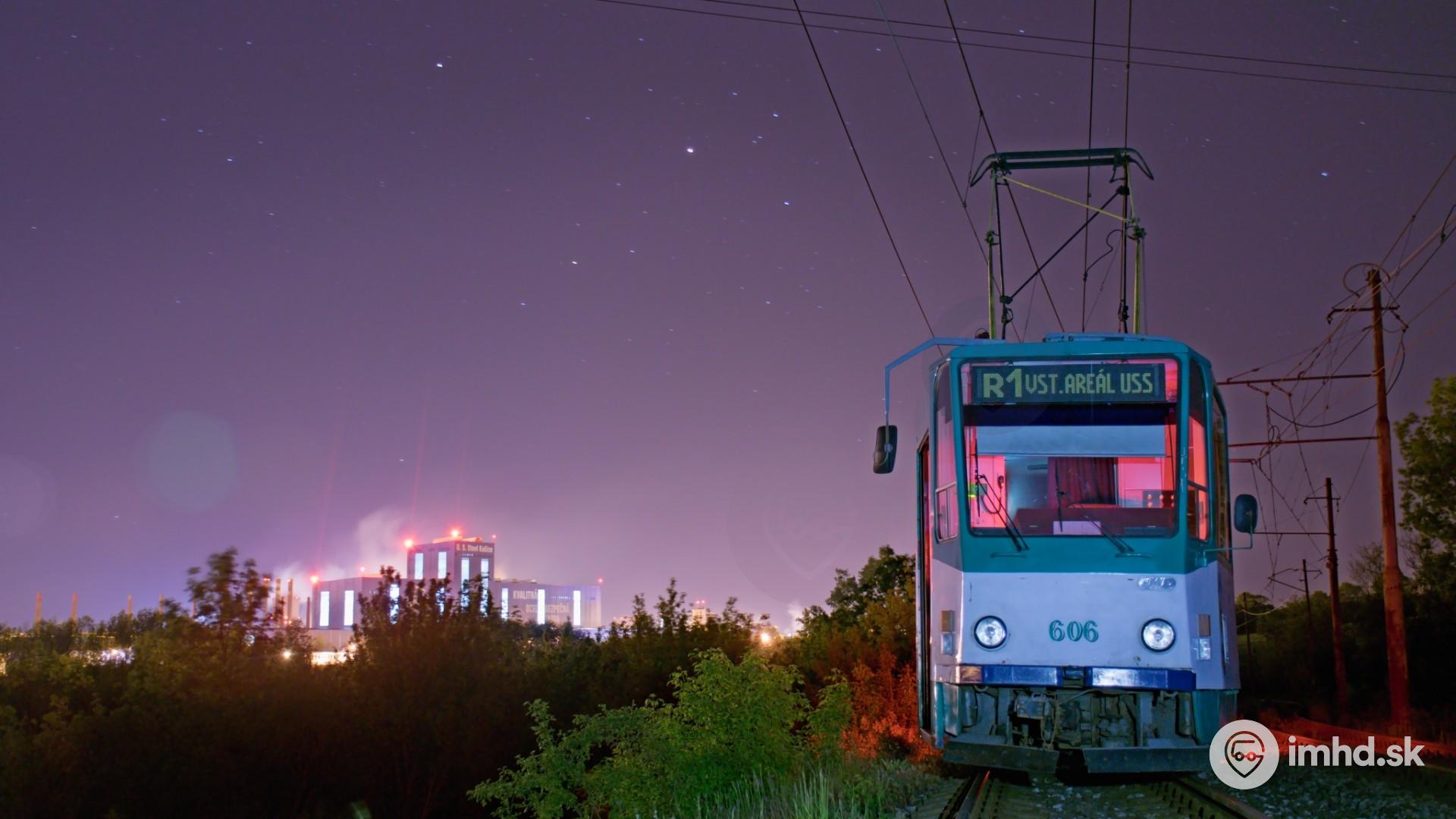 #606,  Fotojazda, Ludvíkov dvor, rýchlodráha