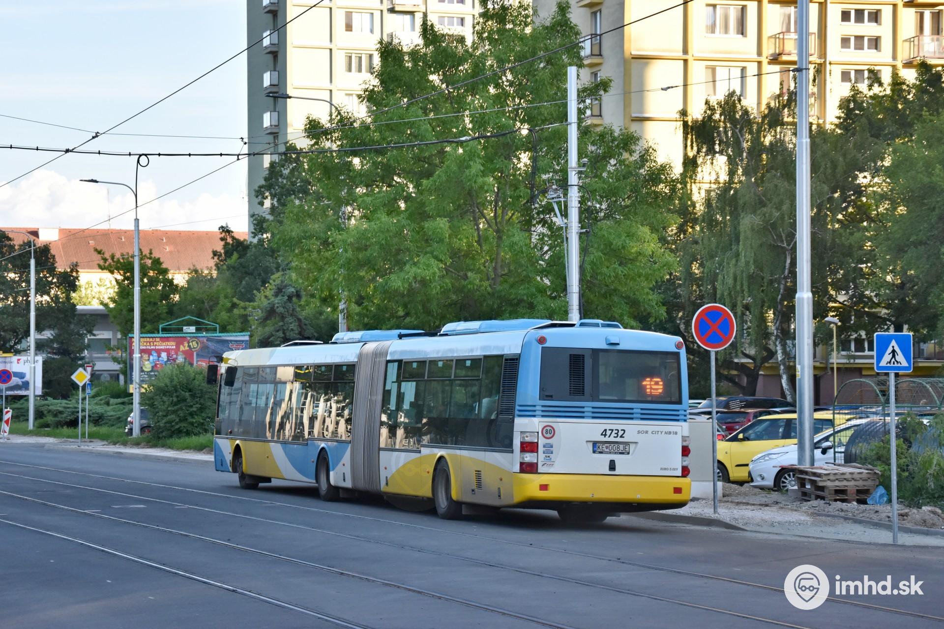 #4732,  19, Ulica Boženy Němcovej