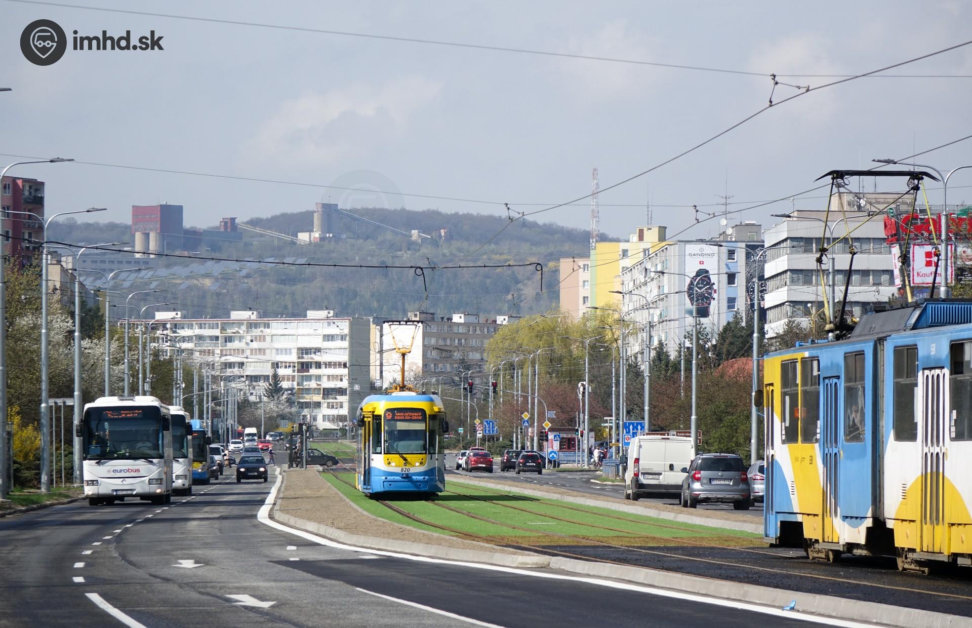 #820,  9, Trieda Slovenského národného povstania