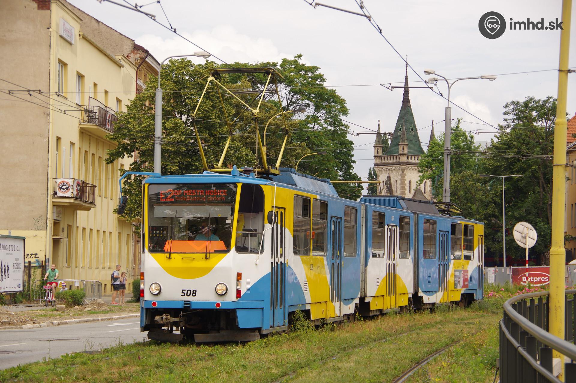 #508,  E2, Ul. Protifašistických bojovníkov