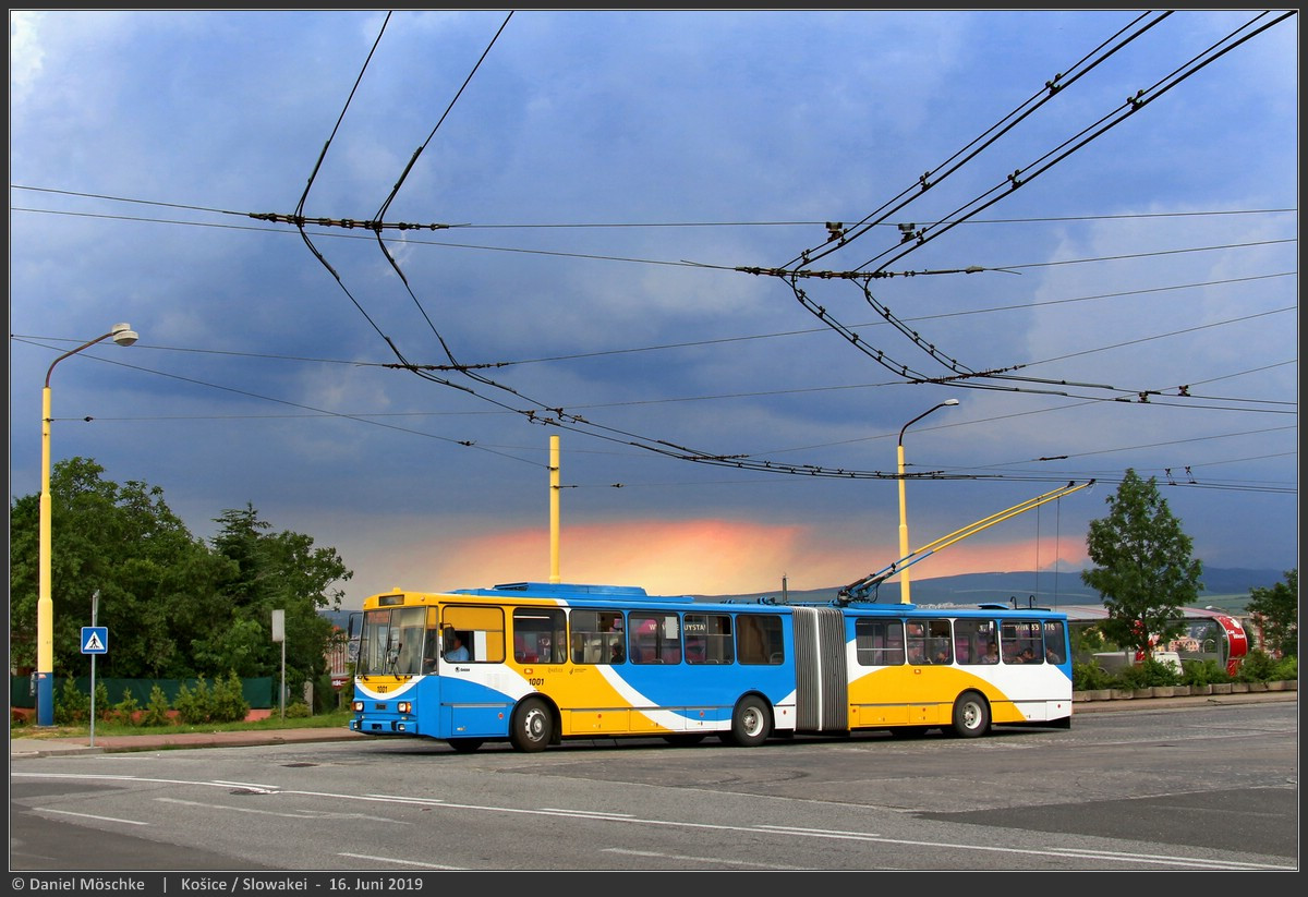 #1001,  70, Charkovská ul., obratisko Lingov