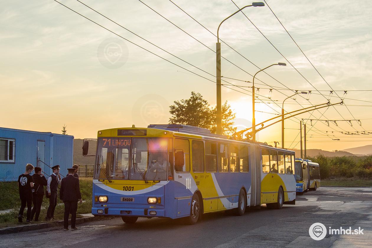 #1001,  71, Ul. Jána Pavla II., obratisko KVP, kláštor