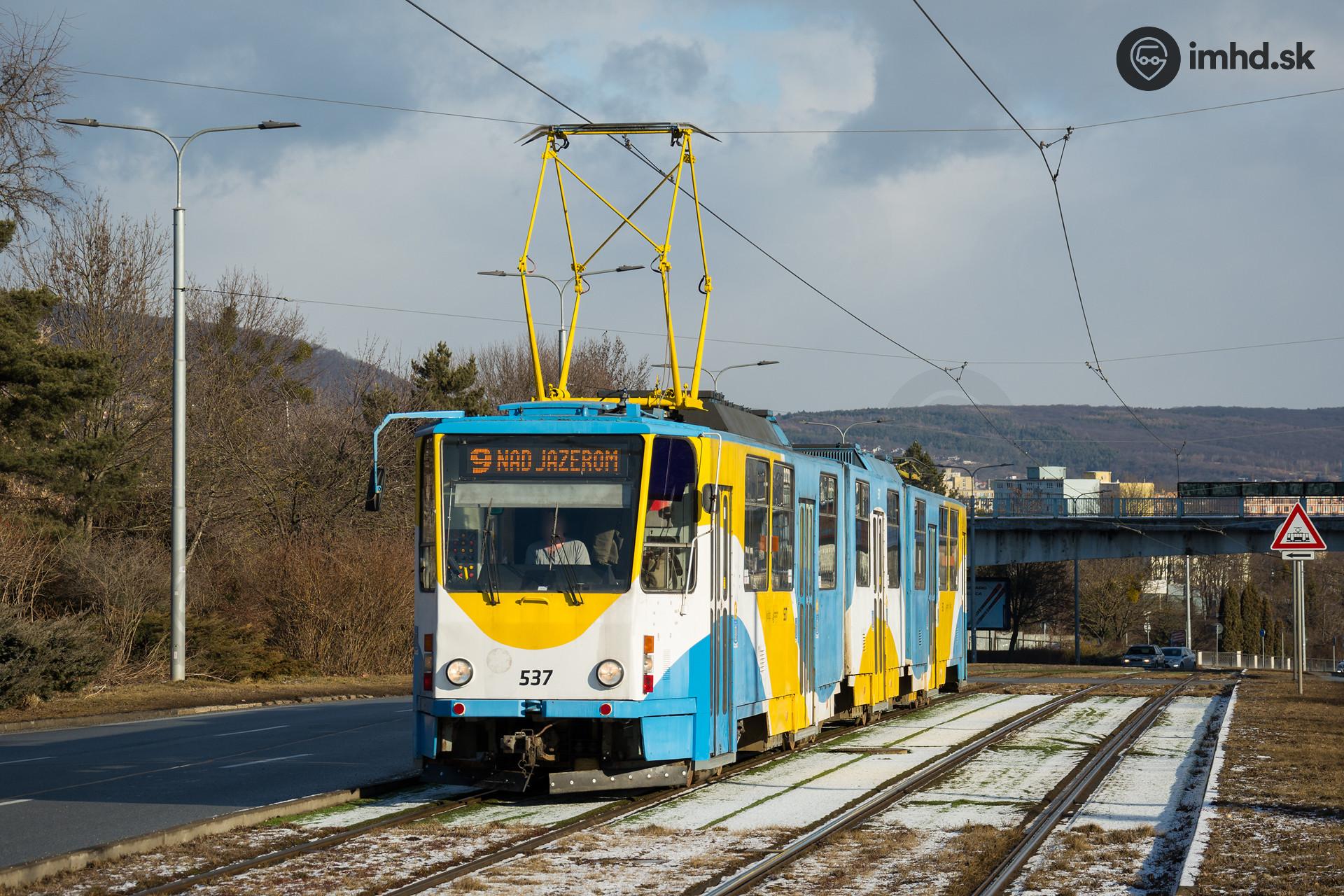 #537,  9, Tr. Slovenského národného povstania