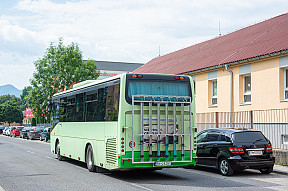 Cyklobusom do okolia Liptovského Mikuláša (4.6. – 25.9.2022)