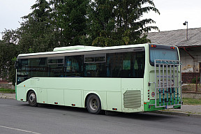 Cyklobus počas letných víkendov prepojí Liptov a Vysoké Tatry (1.6. – 29.9.2024)