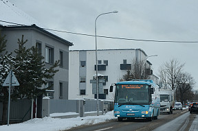 Decembrová zmena cestovného poriadku liniek MHD (od 15.12.2024)