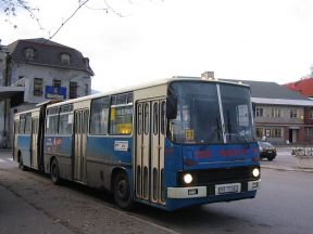 História martinskej MHD v rokoch 1963 až 2021