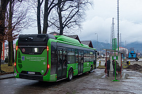 Dočasné presunutie zastávky Vrútky, žel. stanica (od 23.10.2024)