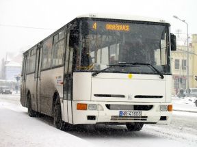 Mimoriadne: Mestská doprava premáva s ťažkosťami