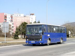 Rozšírenie počtu spojov na zastávku SEC od 1.6.2007