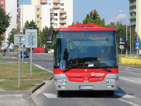 Dočasné skrátenie linky 10 na Zobore (25. – 27.5.2018)