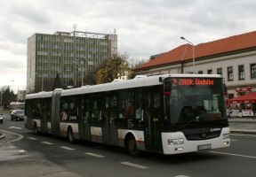 Dočasný presun zastávok Pod Zoborom a Lomnická (od 14.11.2014)