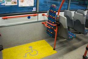 Step-free Access on the Transport