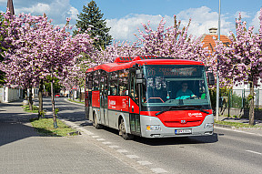 Premávka v období veľkonočných sviatkov (2. – 6.4.2021)