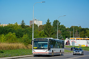 Prehľad udalostí v MHD v roku 2021