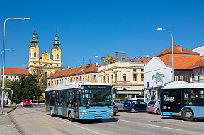 Sťažnosti na mestskú hromadnú dopravu