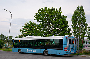 Preprava bicyklov v MHD Nitra