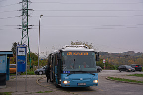 Ďalšie obmedzenia na zastávke Cabajská (od 8.10.2024)