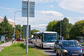 Zmena organizácie MHD počas cyklistických pretekov (27.6.2024 04:00 – 13:10)