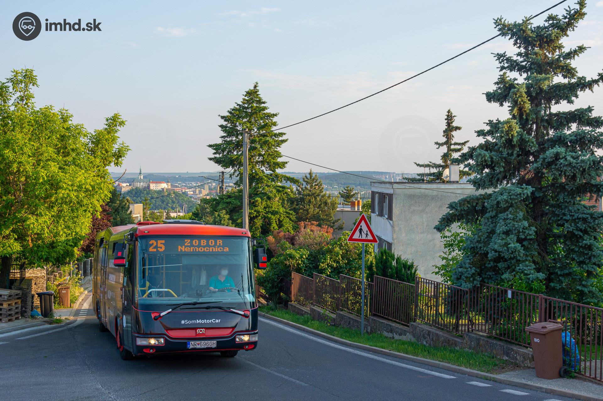 #NR-696GH,  25, Kláštorská ul.