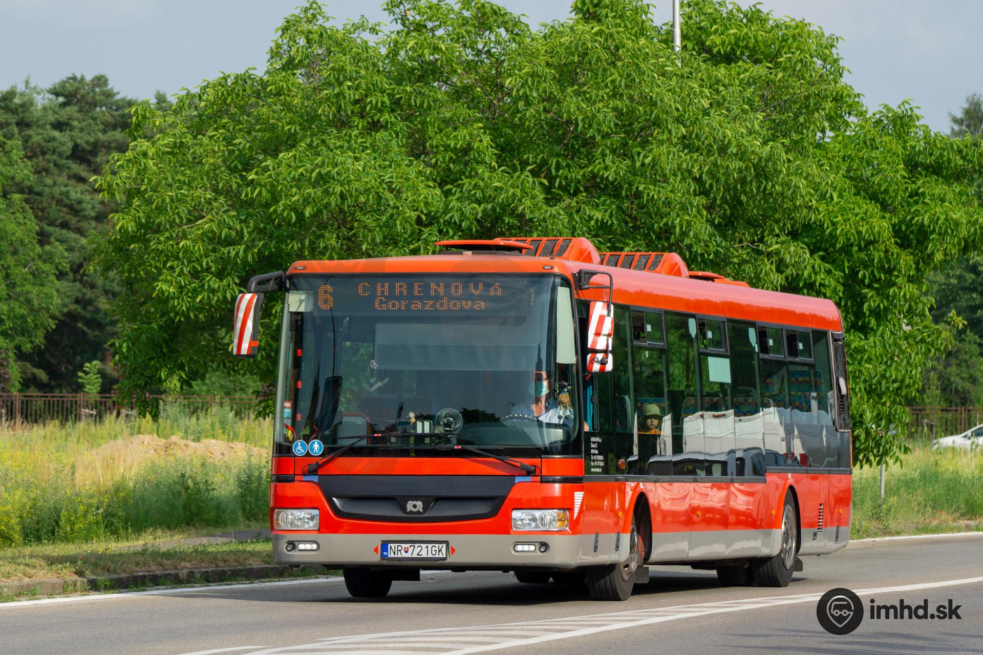 #NR-721GK,  6, Dolnočermánska ul.