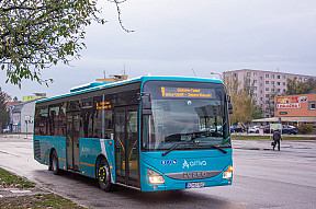 Decembrové zmeny v cestovných poriadkoch liniek MHD (od 11.12.2022)